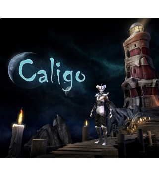Caligo Switch Nintendo eShop Key EUROPE